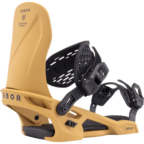 ARBOR Spruce Snowboardbindung 2025